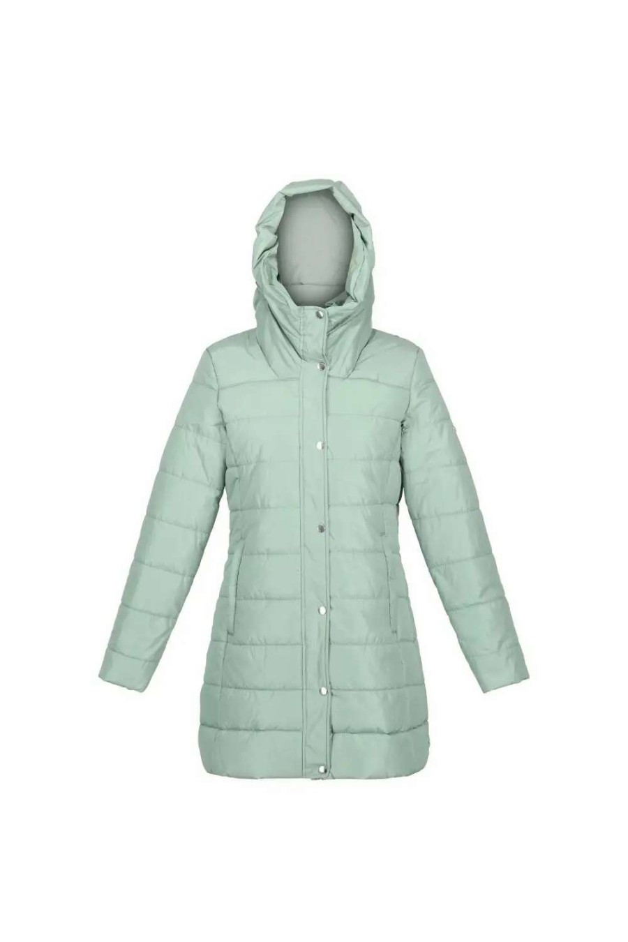 Best Regatta Womens/Ladies Pamelina Padded Jacket Basil Green