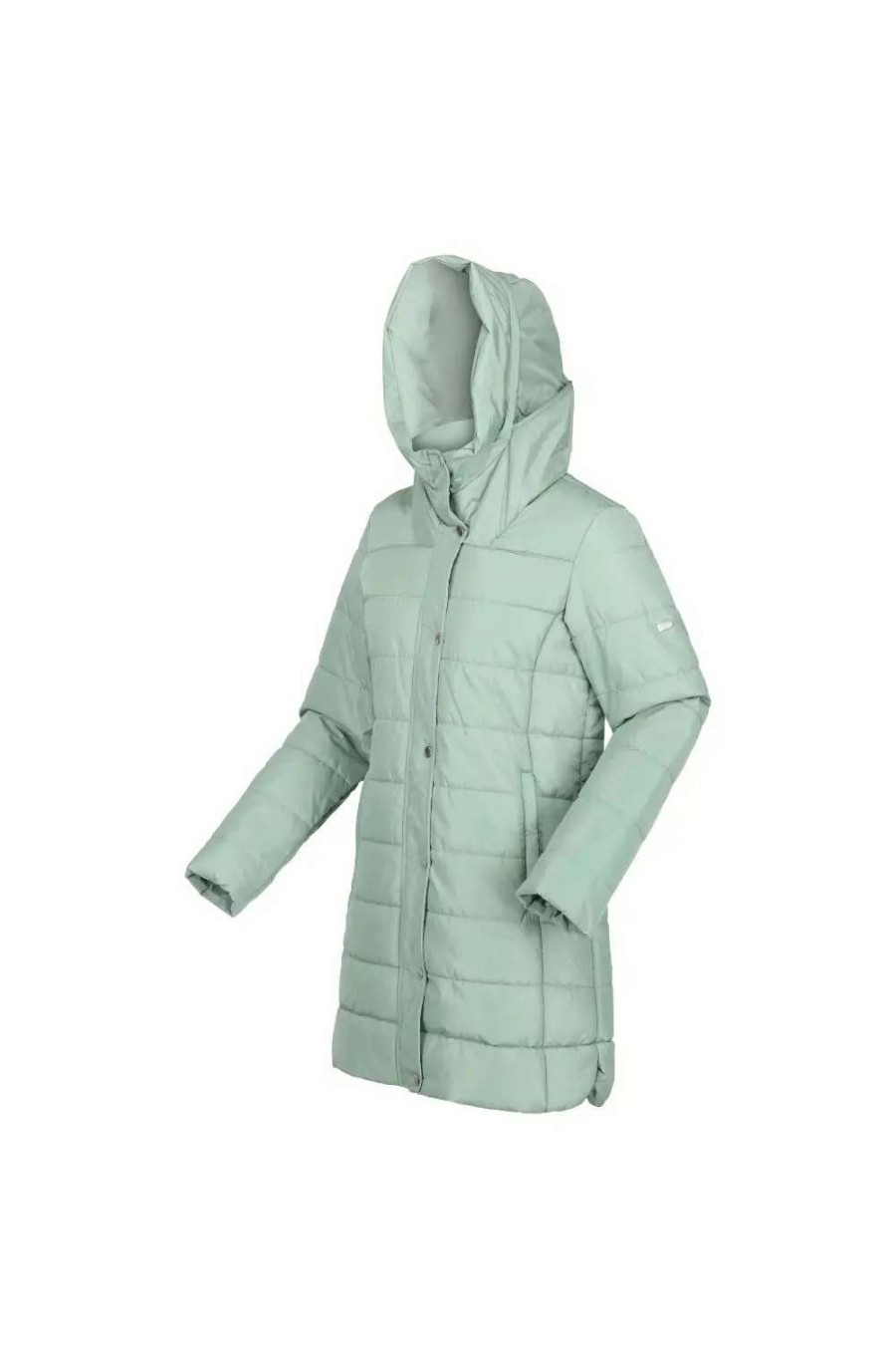 Best Regatta Womens/Ladies Pamelina Padded Jacket Basil Green