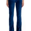 Hot Fidelity Denim Lily Denim Velvet Royal Blue