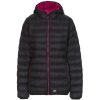 Best Trespass Womens/Ladies Abigail Casual Padded Jacket ( ) Black