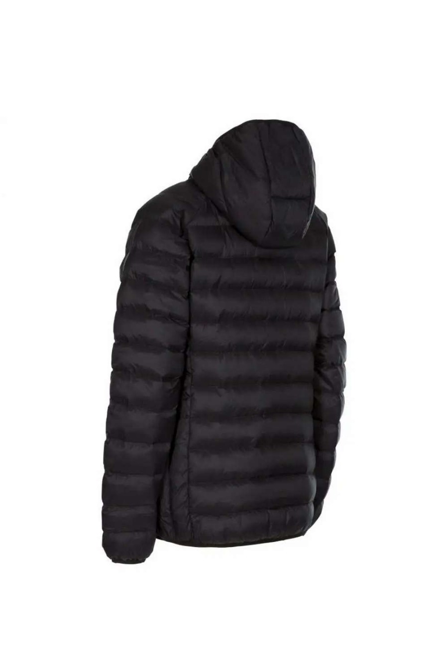 Best Trespass Womens/Ladies Abigail Casual Padded Jacket ( ) Black