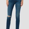 Online Hudson Jeans Natalie Mid-Rise Skinny Ankle Jean Mercury