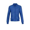 New B&C B&C Womens/Ladies Trooper Lightweight Bomber Jacket ( ) Royal Blue/ Neon Orange