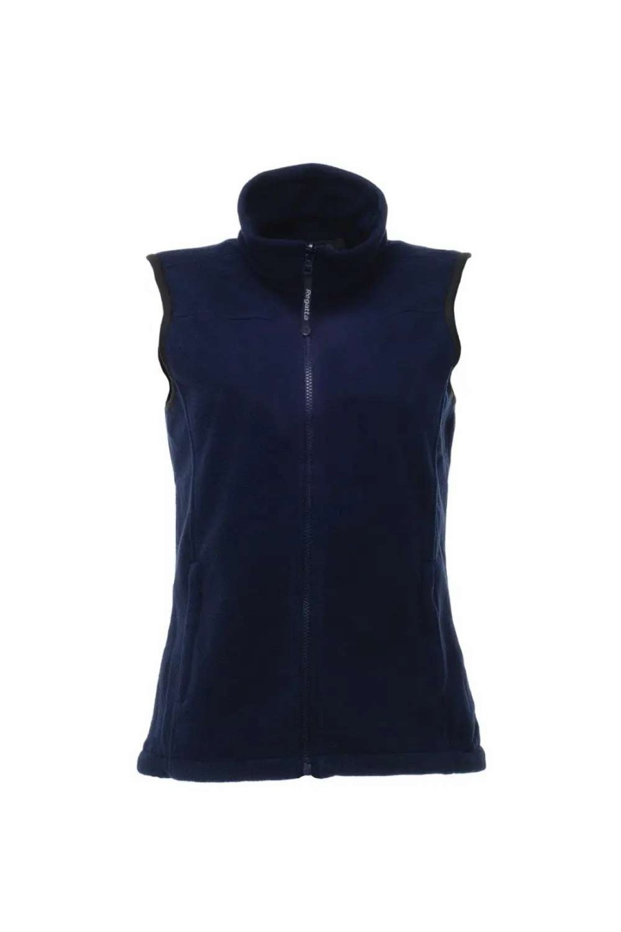 Best Regatta Womens/Ladies Haber Ii 250 Series Anti-Pill Fleece Bodywarmer ( ) Dark Navy