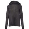 Hot Regatta Womens/Ladies See Results Lightweight Hoodie Charcoal Grey