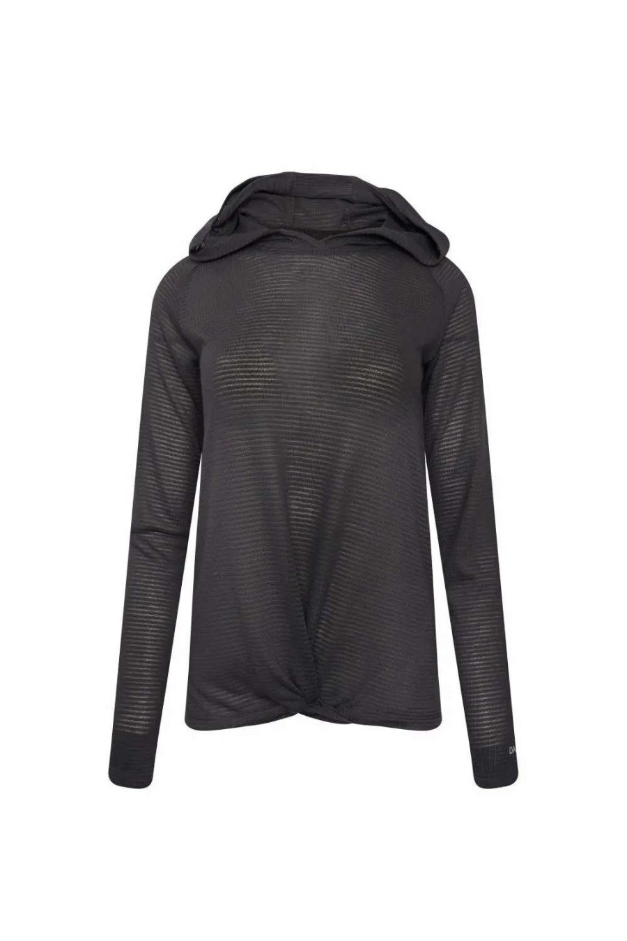 Hot Regatta Womens/Ladies See Results Lightweight Hoodie Charcoal Grey