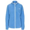 Best Trespass Womens/Ladies Saskia Full Zip Fleece Jacket ( ) Vibrant Blue