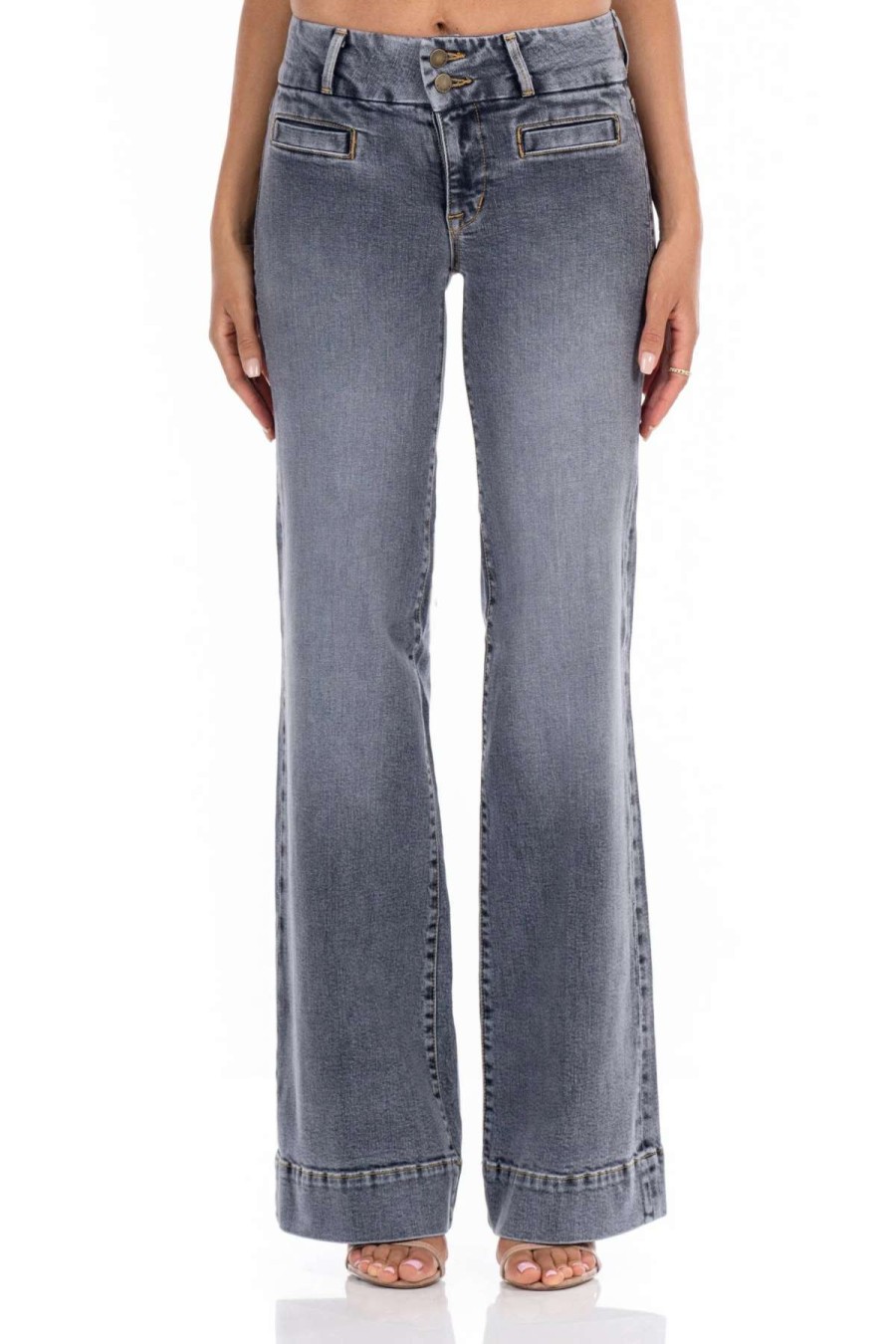 Hot Fidelity Denim Aloe Jeans St Vincent