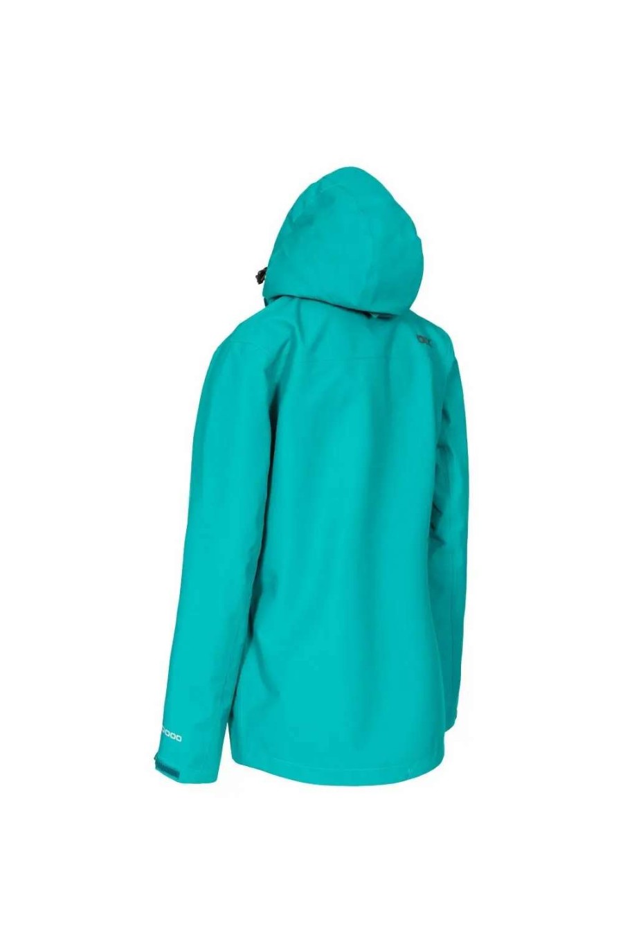 Wholesale Trespass Womens/Ladies Gayle Waterproof Jacket ( ) Ocean Green