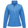 New Regatta Womens/Ladies Thor Iii Anti-Pill Fleece Jacket ( ) Oxford