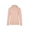 Hot B&C B&C Womens/Ladies Organic Hoodie ( ) Soft Rose