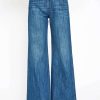 Clearance Noend Colette Zip Leg In Bend Denim