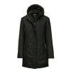 Clearance Nimbus Womens/Ladies Mapleton Urban Tech Parka ( ) Black