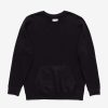 Wholesale Banks Journal Primary Crew Deluxe Fleece Black