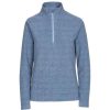 Clearance Trespass Womens/Ladies Meadows Fleece ( ) Navy