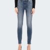 New Fidelity Denim Gwen Jeans Ivy Blue