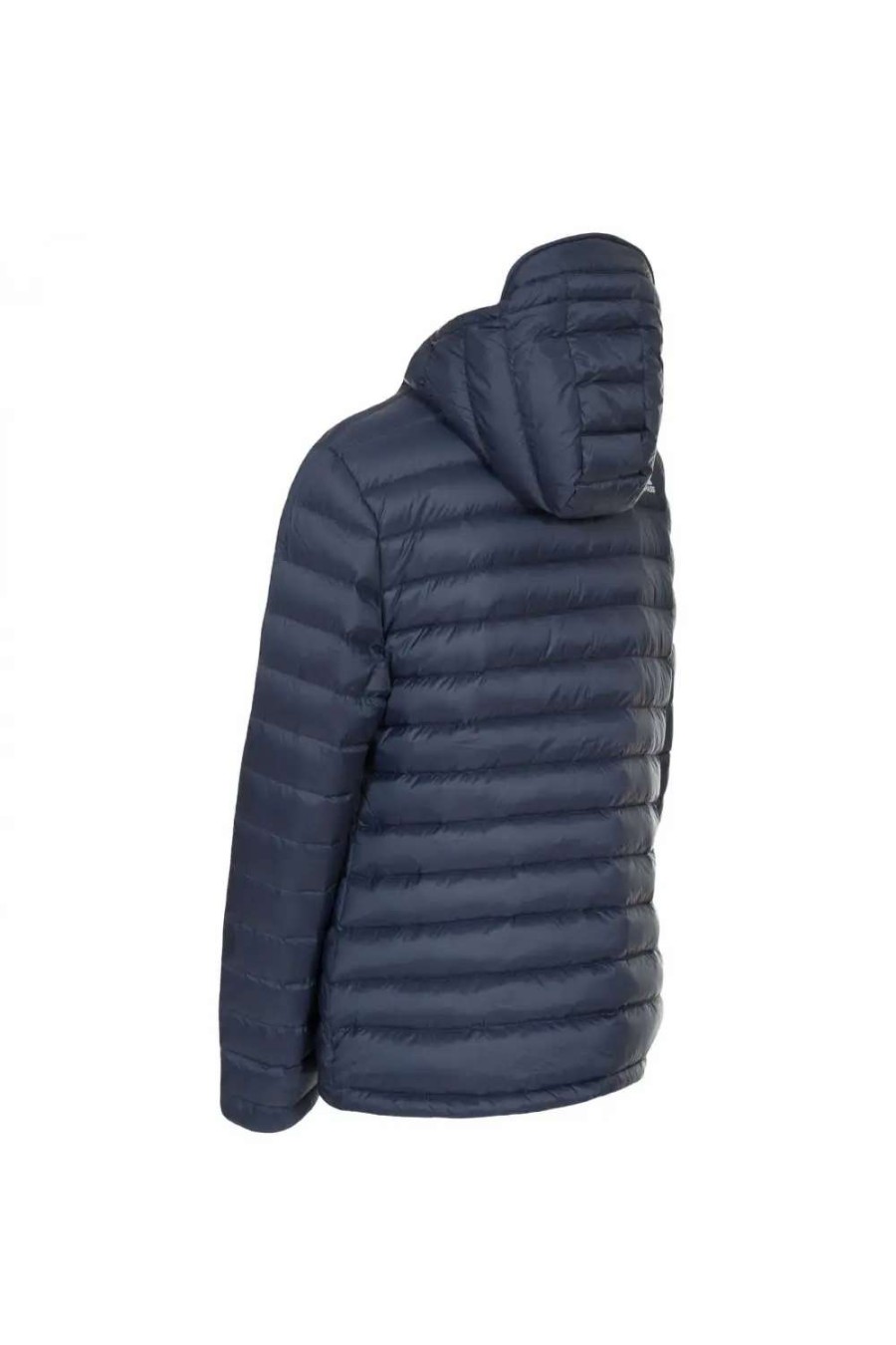 Hot Trespass Womens/Ladies Arabel Down Jacket Navy