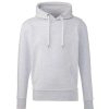 Wholesale Anthem Unisex Adult Organic Hoodie ( ) Ash