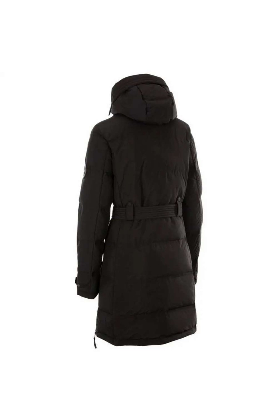 Online Trespass Womens/Ladies Mering Dlx Down Jacket Black