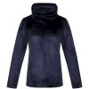 Wholesale Regatta Womens/Ladies Radmilla Fluffy Fleece Navy