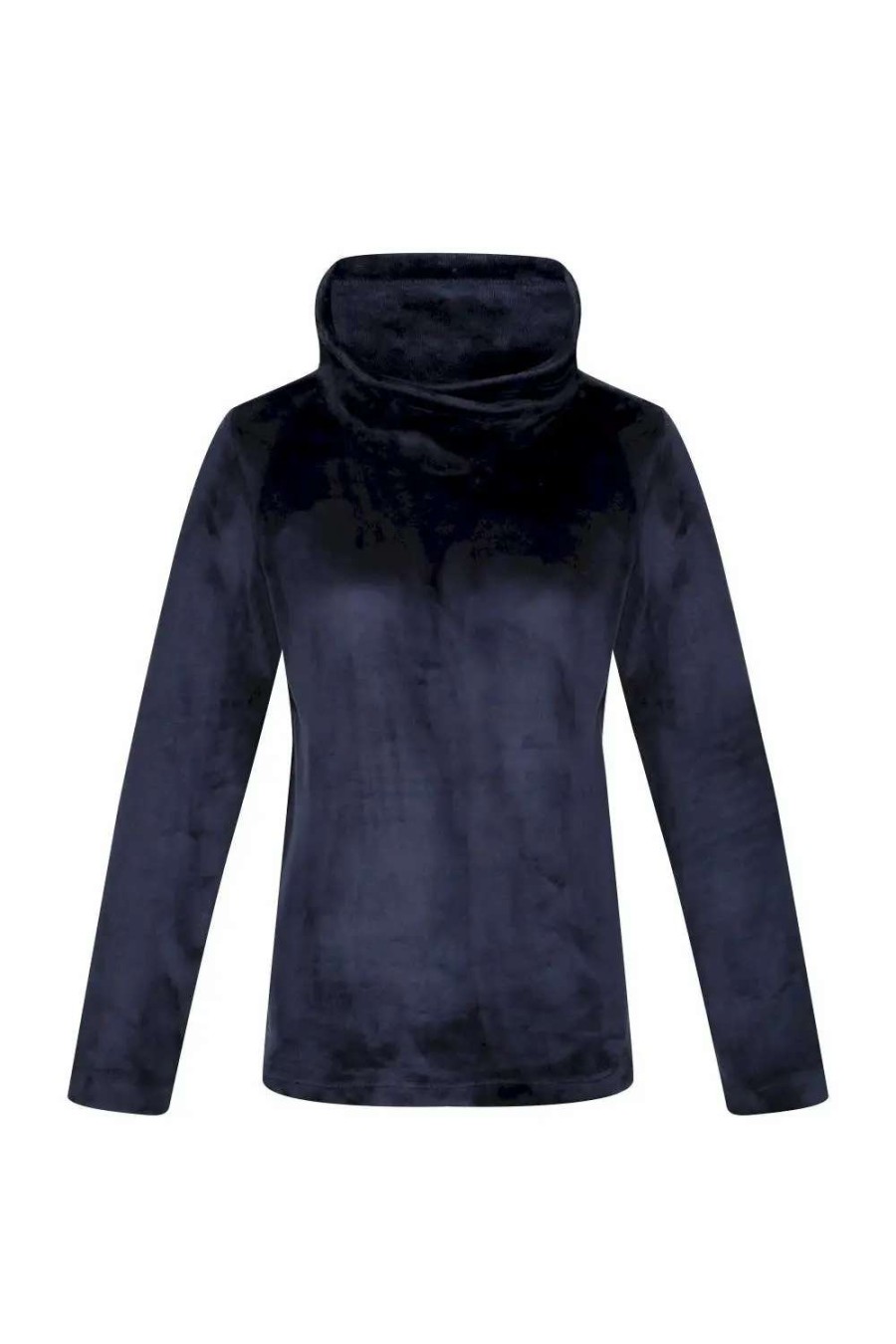 Wholesale Regatta Womens/Ladies Radmilla Fluffy Fleece Navy