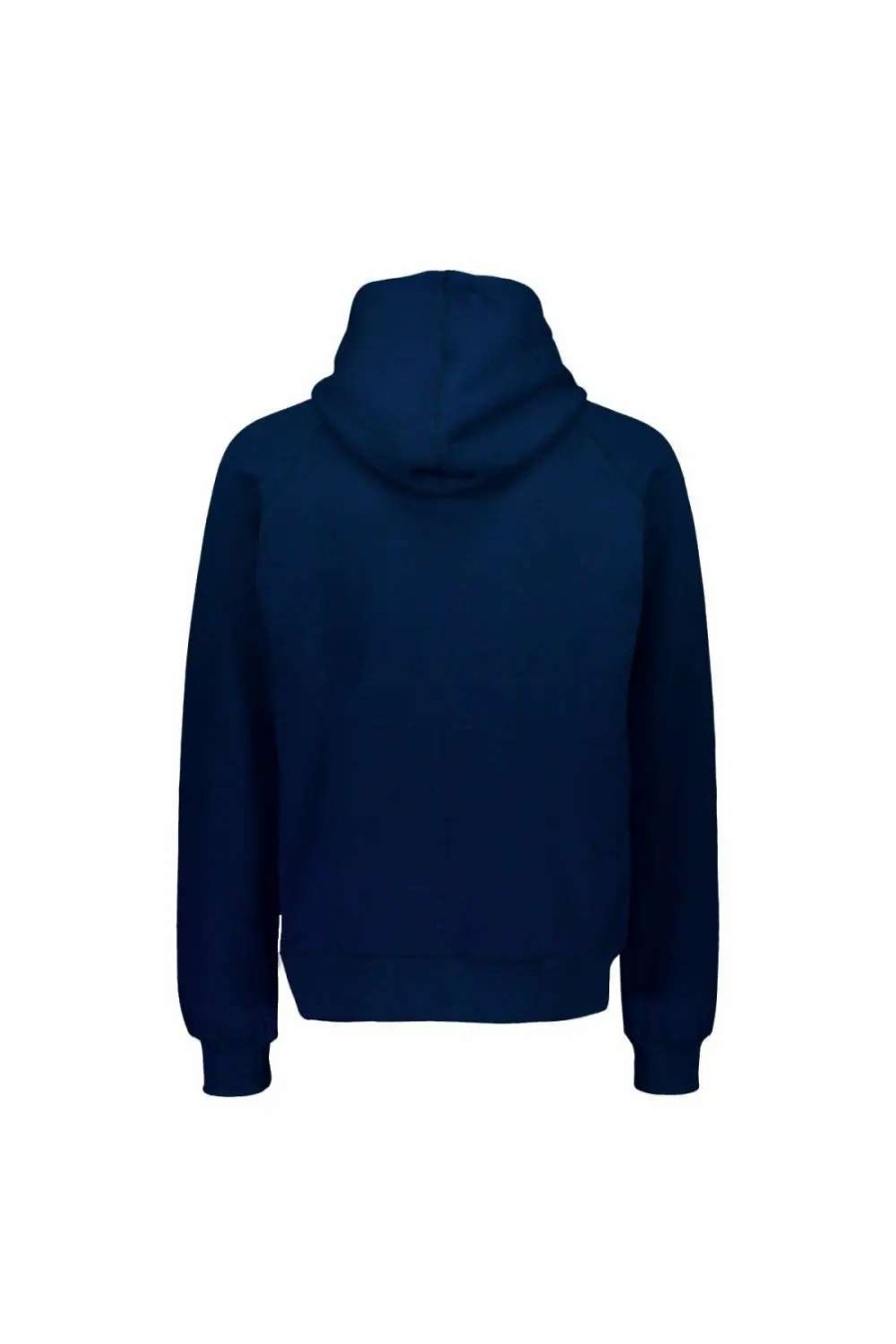 Hot Tee Jays Womens/Ladies Full Zip Hooded Sweatshirt ( ) Navy Blue