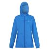 Online Regatta Womens/Ladies Pk It Jkt Iii Waterproof Hooded Jacket Sonic Blue