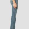 Clearance Hudson Jeans Remi High-Rise Straight Ankle Jean Satelite