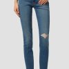 Clearance Hudson Jeans Natalie Mid-Rise Skinny Ankle Jean Fairytale