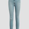 Best Hudson Jeans Natalie Mid-Rise Skinny Ankle Jean Iona