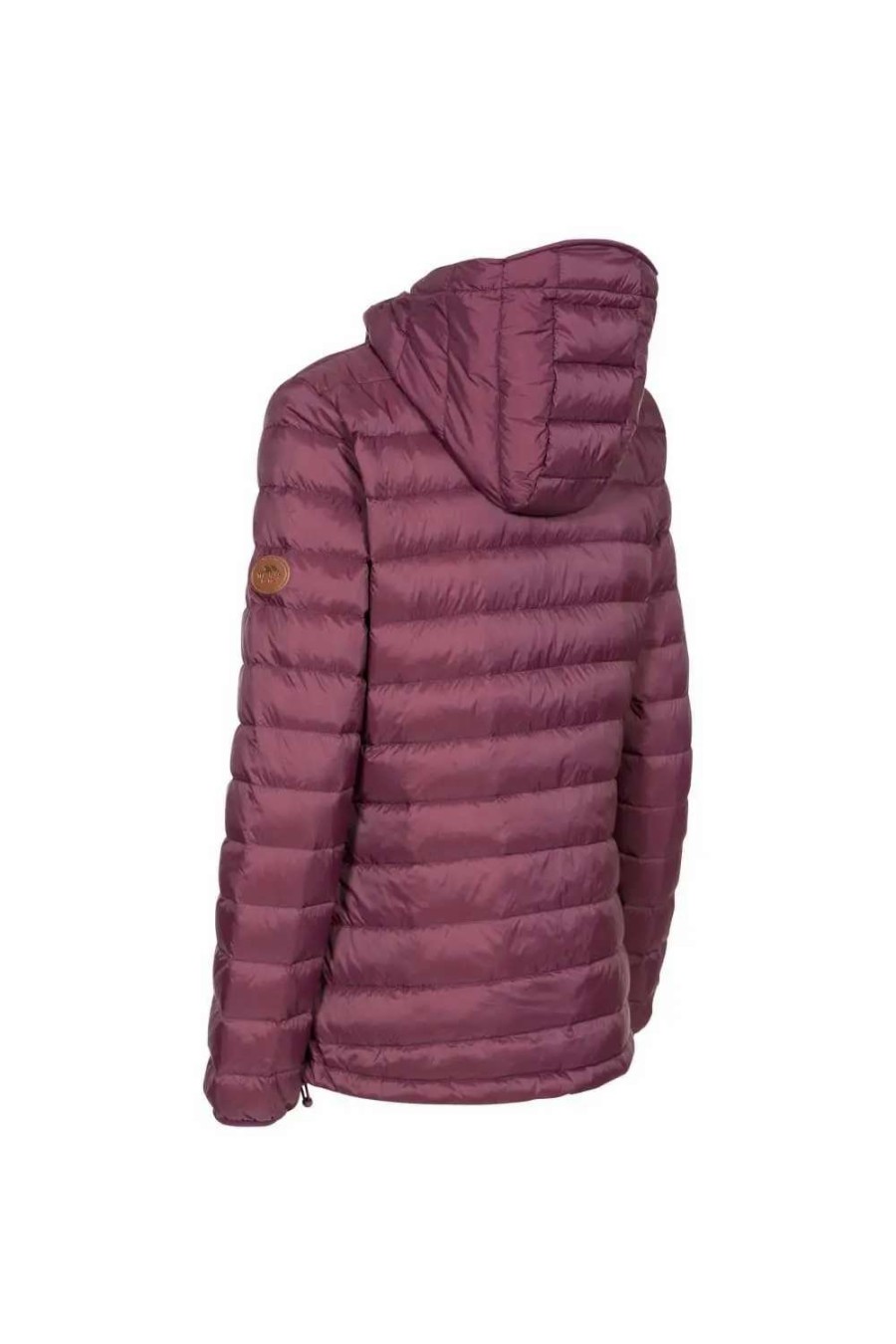 Hot Trespass Womens/Ladies Thora Down Jacket ( ) Fig