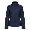 Best Regatta Womens/Ladies Ablaze 3 Layer Membrane Soft Shell Jacket ( ) Navy