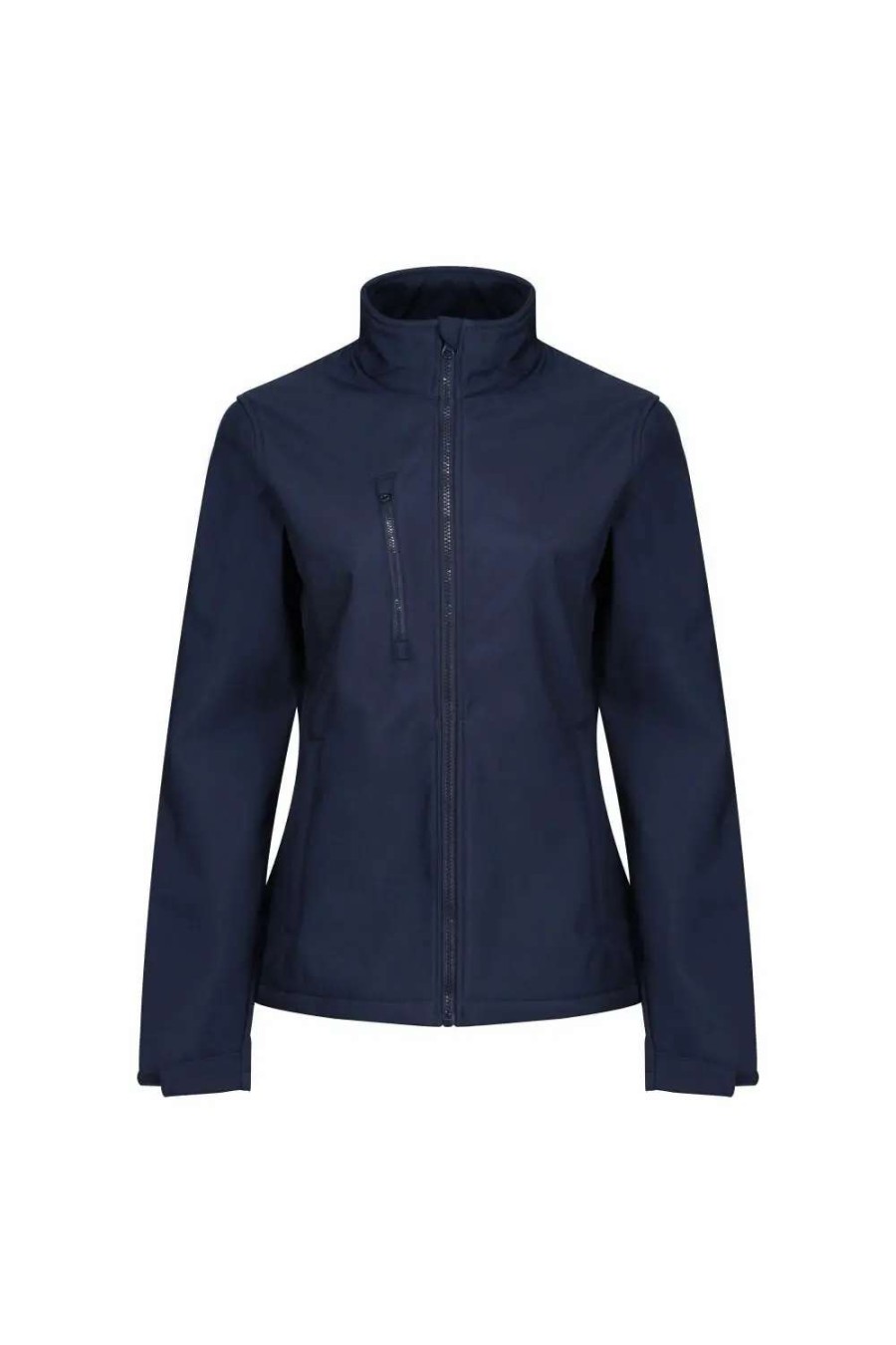 Best Regatta Womens/Ladies Ablaze 3 Layer Membrane Soft Shell Jacket ( ) Navy