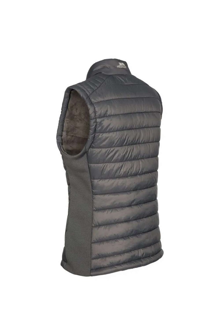 Online Trespass Womens/Ladies Elanora Padded Vest ( ) Carbon