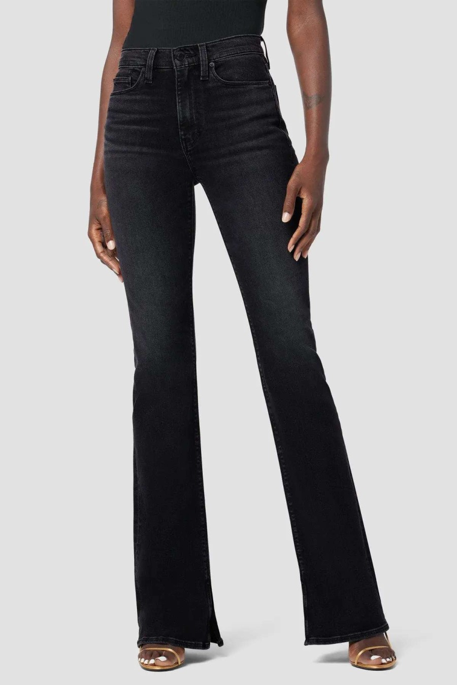 Best Hudson Jeans Barbara High-Rise Bootcut Jean Night Sky