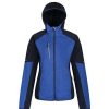 Hot Regatta Womens/Ladies X-Pro Coldspring Ii Fleece Jacket ( ) Navy/Oxford Blue Marl