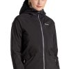 Wholesale Craghoppers Womens/Ladies Minola Gore-Tex Jacket Charcoal