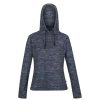 Best Regatta Womens/Ladies Chandra Marl Hoodie Navy