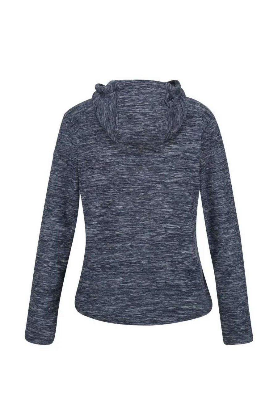 Best Regatta Womens/Ladies Chandra Marl Hoodie Navy