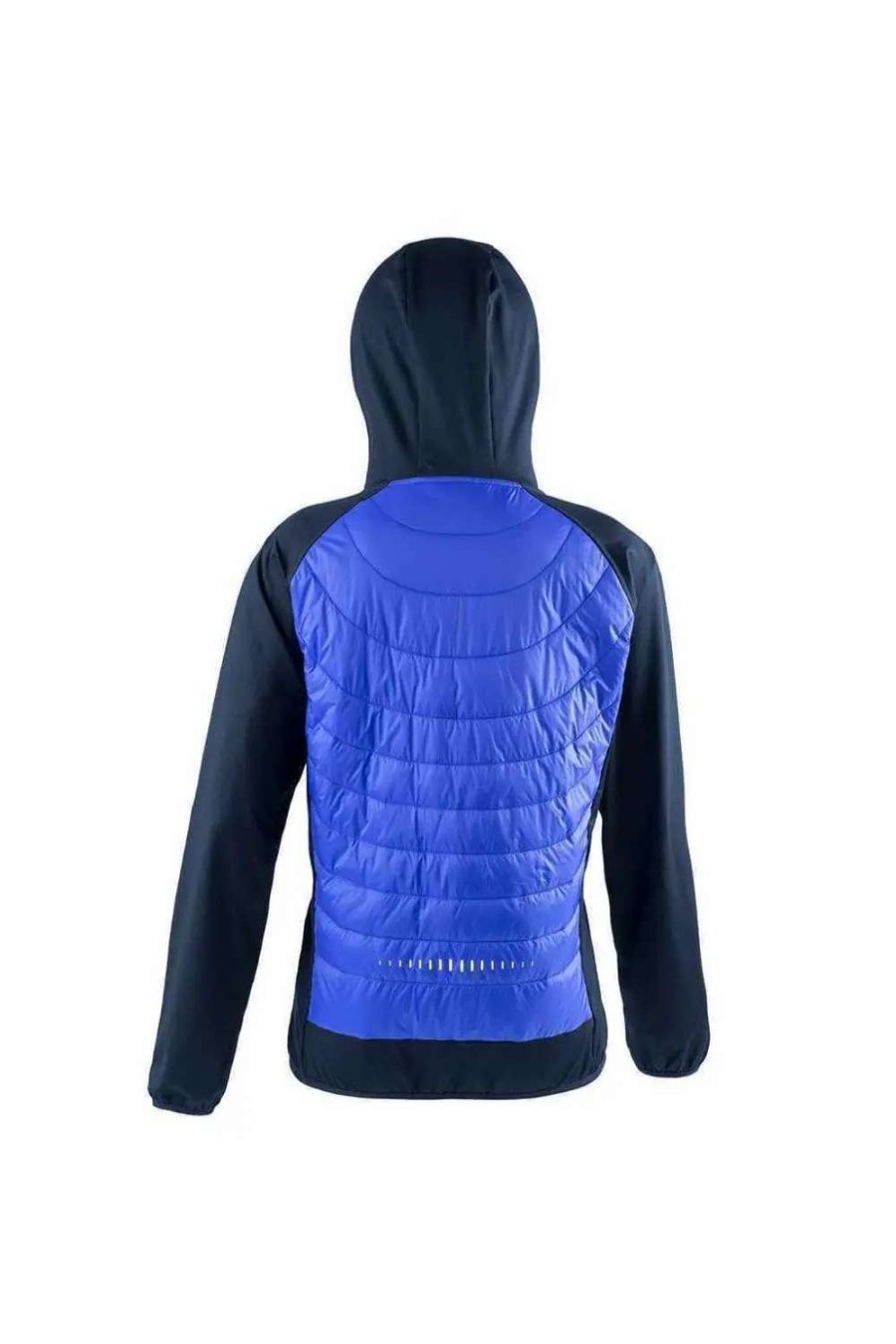 Best Spiro Womens/Ladies Zero Gravity Showerproof Jacket ( ) Royal Blue/Navy