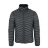 Hot Craghoppers Mens Expert Expolite Padded Jacket ( ) Carbon Grey