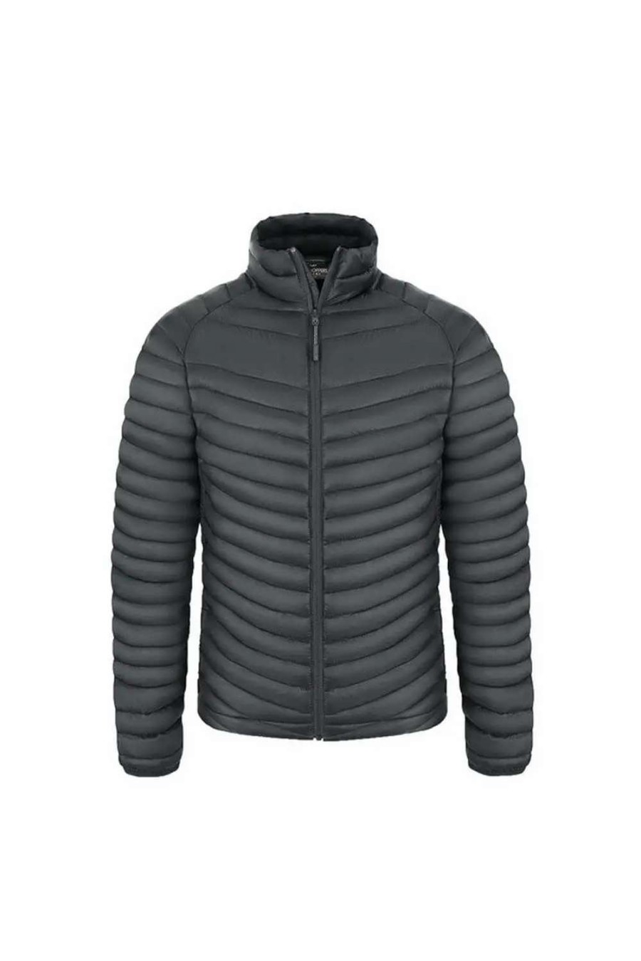 Hot Craghoppers Mens Expert Expolite Padded Jacket ( ) Carbon Grey