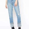 Wholesale Noend Denim Ve Slim Straight In Repair