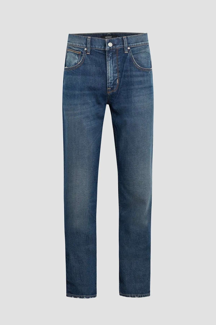 Best Hudson Jeans Byron Straight Leg Jean 30 Inseam Fremont