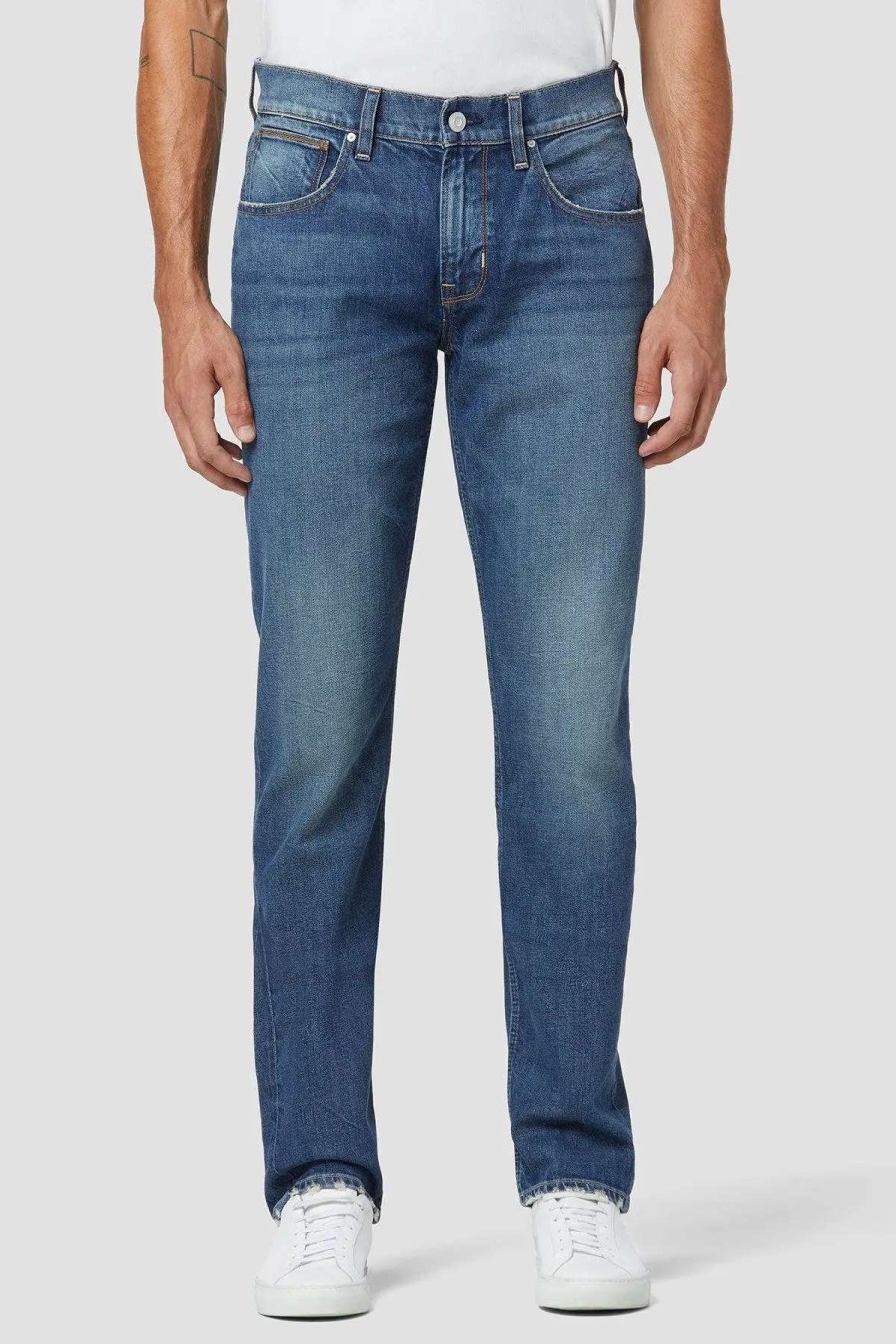 Best Hudson Jeans Byron Straight Leg Jean 30 Inseam Fremont