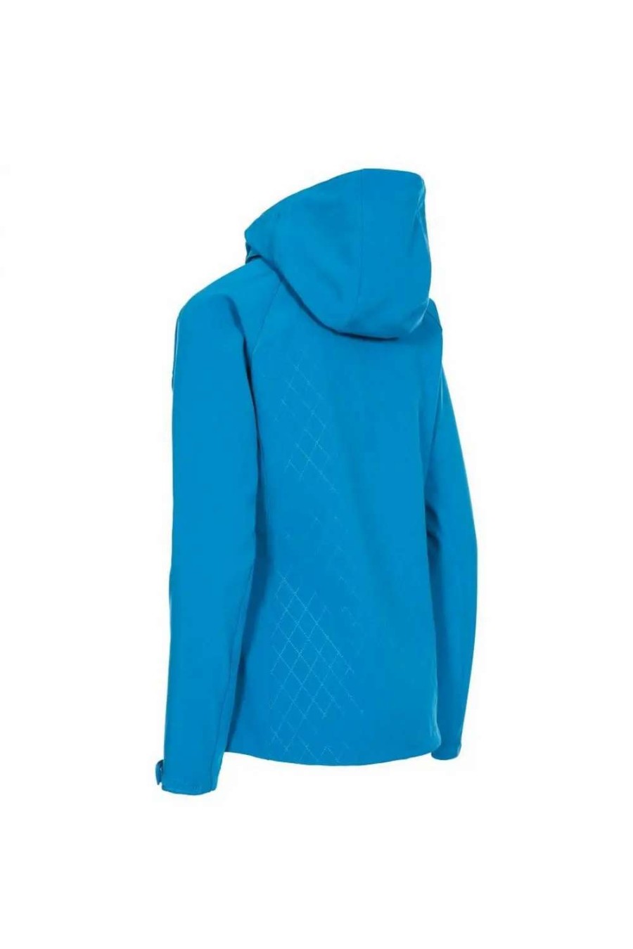 New Trespass Womens/Ladies Nelly Soft Shell Jacket Cosmic Blue