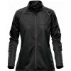 Online Stormtech Womens/Ladies Greenwich Lightweight Soft Shell Jacket ( ) Black