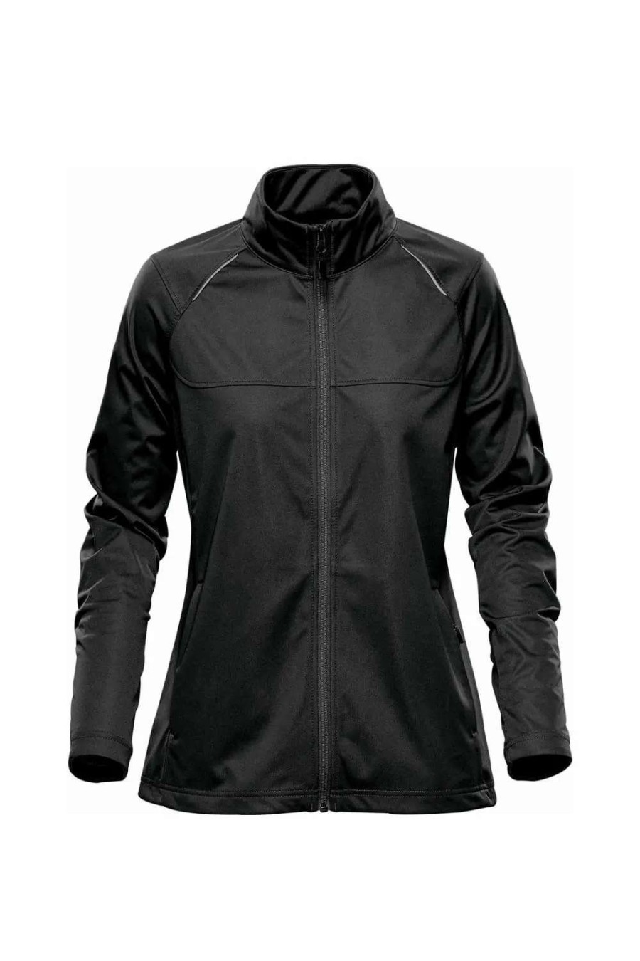 Online Stormtech Womens/Ladies Greenwich Lightweight Soft Shell Jacket ( ) Black