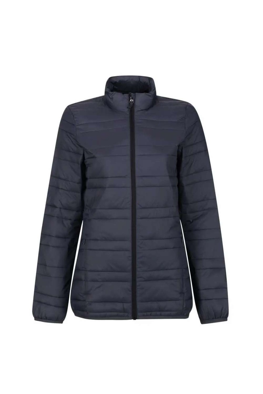 Best Regatta Womens/Ladies Firedown Down Touch Jacket ( ) Gray Marl