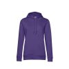 Online B&C B&C Womens/Ladies Organic Hoodie ( ) Radiant Purple